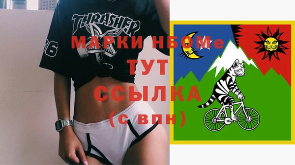 хмурый Оленегорск